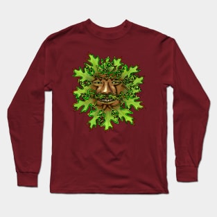 Greenman Long Sleeve T-Shirt